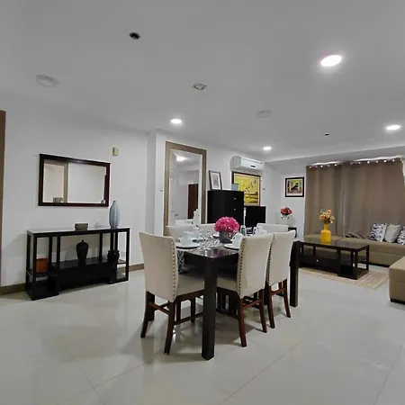 Apartosuites Greenbelt Makati